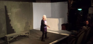 pentameters theatre leonie scott-matthews