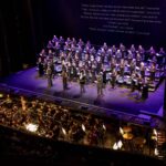 [L-R] Nardus Williams, Idunnu M&uuml;nch, Frederick Ballentine, Soloman Howard - Seven Last Words - English National Opera - London Coliseum - &copy; Lloyd