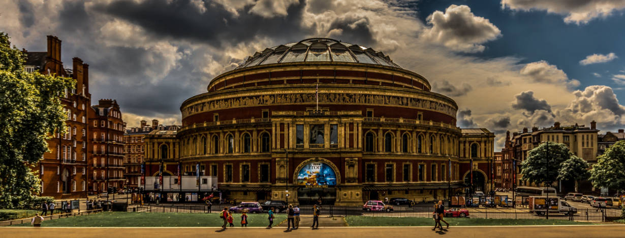 Royal Albert Hall