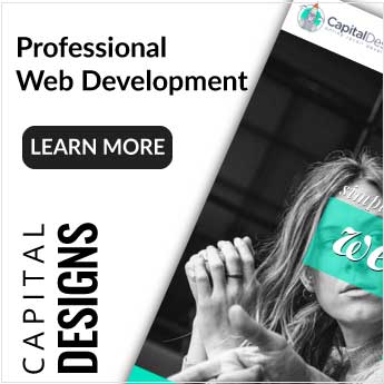 Capital Designs Advert Image