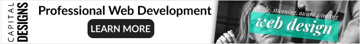 Capital Designs Web Development