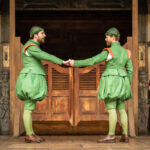 The Comedy of Errors at Shakespeares Globe c. Marc Brenner