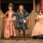 The Comedy of Errors at Shakespeares Globe c. Marc Brenner