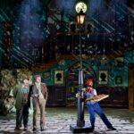 Bleak Expectations - Criterion Theatre - Photography: Manuel Harlan