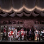 Anna Devin, Innocent Masuku, Charles Rice, Alastair Miles, Lesley Garrett, Simon Bailey