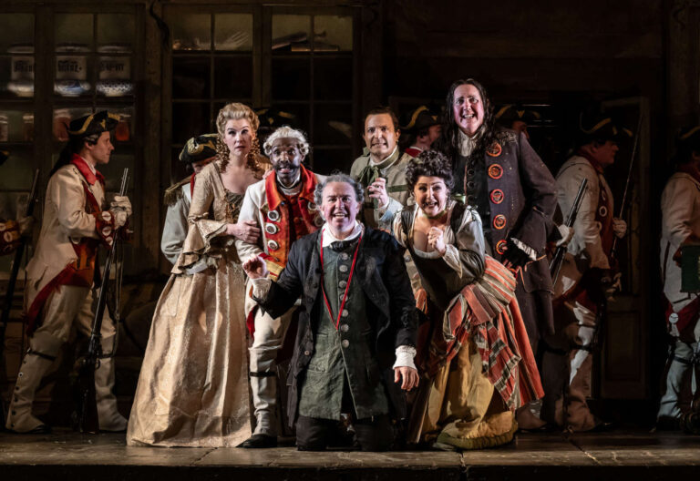 Anna Devin, Innocent Masuku, Charles Rice, Alastair Miles, Simon Bailey, Lesley Garrett