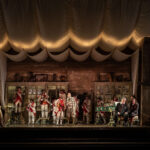 Anna Devin, Innocent Masuku, Charles Rice, Alastair Miles, Lesley Garrett, Simon Bailey