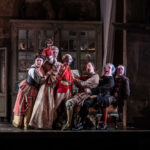 Lesley Garrett, Anna Devin, Innocent Masuku, Charles Rice, Simon Bailey, Alastair Miles