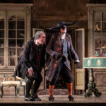 Simon Bailey, Alastair Miles