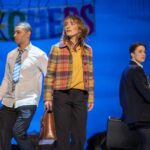 Production photo from Teechers – Leavers ’26 at Theatre Royal Windsor.