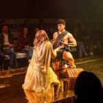 Ancient Greece - The Vaults - Photographer: Flavia Fraser-Cannon