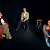 Core Values at The Hen & Chickens Theatre - photographer Alexander Gilbert