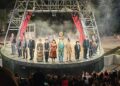 Sherlock Holmes at Regent’s Park Open Air Theatre - Photography Robert Cope