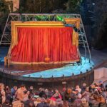 Sherlock Holmes at Regent’s Park Open Air Theatre - Photography Robert Cope