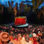 Sherlock Holmes at Regent’s Park Open Air Theatre - Photography Robert Cope