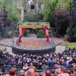 Sherlock Holmes at Regent’s Park Open Air Theatre - Photography Robert Cope