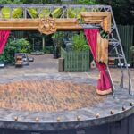 Sherlock Holmes at Regent’s Park Open Air Theatre - Photography Robert Cope