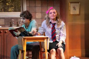 You Will Find Me Theatre Royal Windsor - Photography Jack Merriman