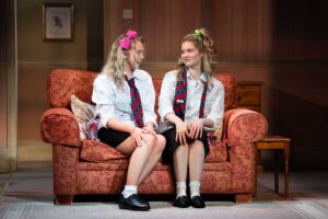 You Will Find Me Theatre Royal Windsor - Photography Jack Merriman
