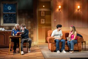 You Will Find Me Theatre Royal Windsor - Photography Jack Merriman