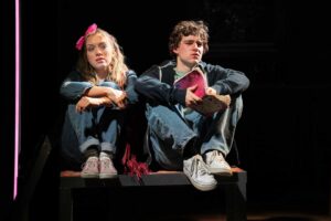 You Will Find Me Theatre Royal Windsor - Photography Jack Merriman