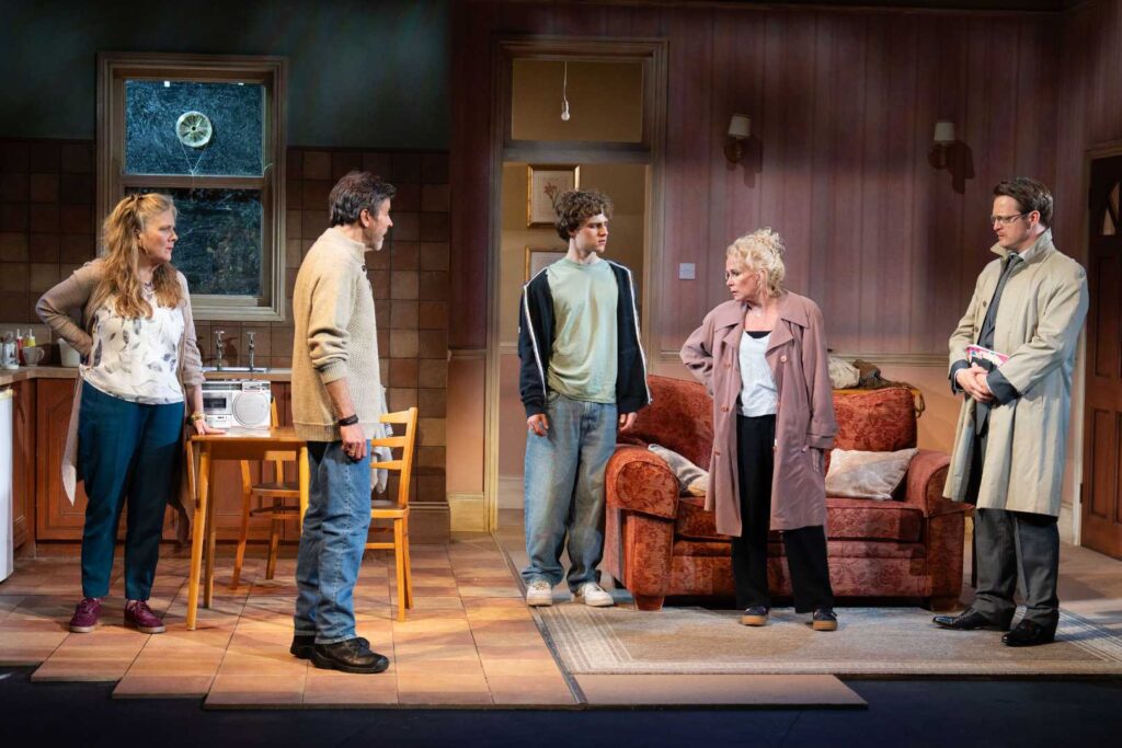 You Will Find Me Theatre Royal Windsor - Photography Jack Merriman