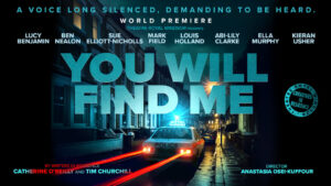 You Will Find Me