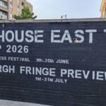 Performance night photo from Teeth by Estelle Warner at Playhouse East