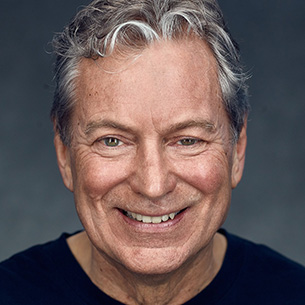 John Middleton, who plays Ronen in Peter Quilter’s Allegra.