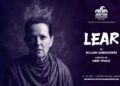 Erin Costello as Lear in Jester Collective’s Lear at Theatro Technis