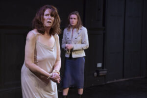 Scene from Jester Collective’s Lear at Theatro Technis