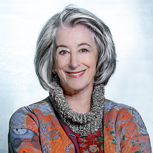 Dame Maureen Lipman, who plays Allegra in Peter Quilter’s Allegra.