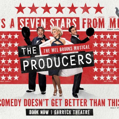 the-producers-garrick-theatre-2026-poster